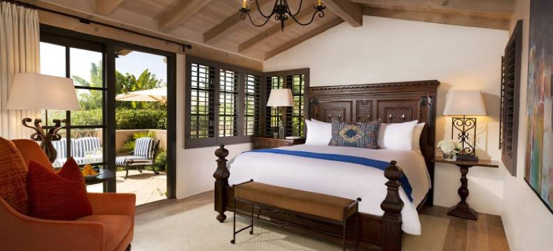 兰乔瓦伦西亚度假村及水疗中心(Rancho Valencia Resort and Spa)图片