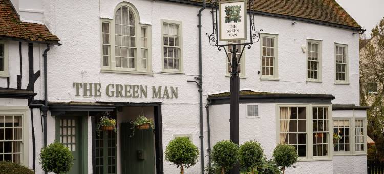 格林曼酒店-格林国王旅馆(Green Man by Chef & Brewer Collection)图片