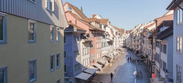 温特图尔广场酒店(Plaza Hotel Winterthur)图片