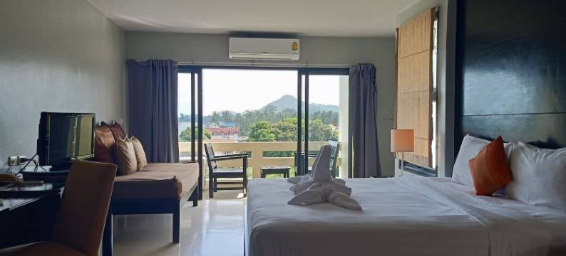 阿玛林苏梅酒店(Amarin Samui Hotel)图片