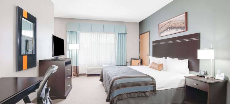 Wingate by Wyndham Gillette图片