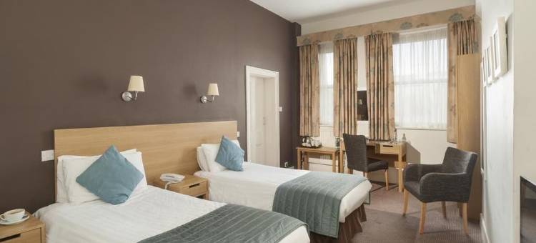 海洋酒店(The Marine Hotel)图片