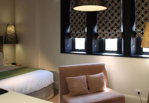 Perry Street Hotel Hotel Overview