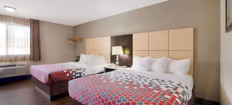 大福克斯伊克诺旅馆(Econo Lodge Grand Forks)图片