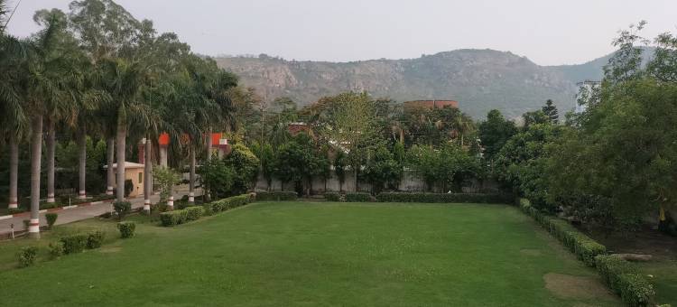 王舍城公寓酒店(The Rajgir Residency)图片