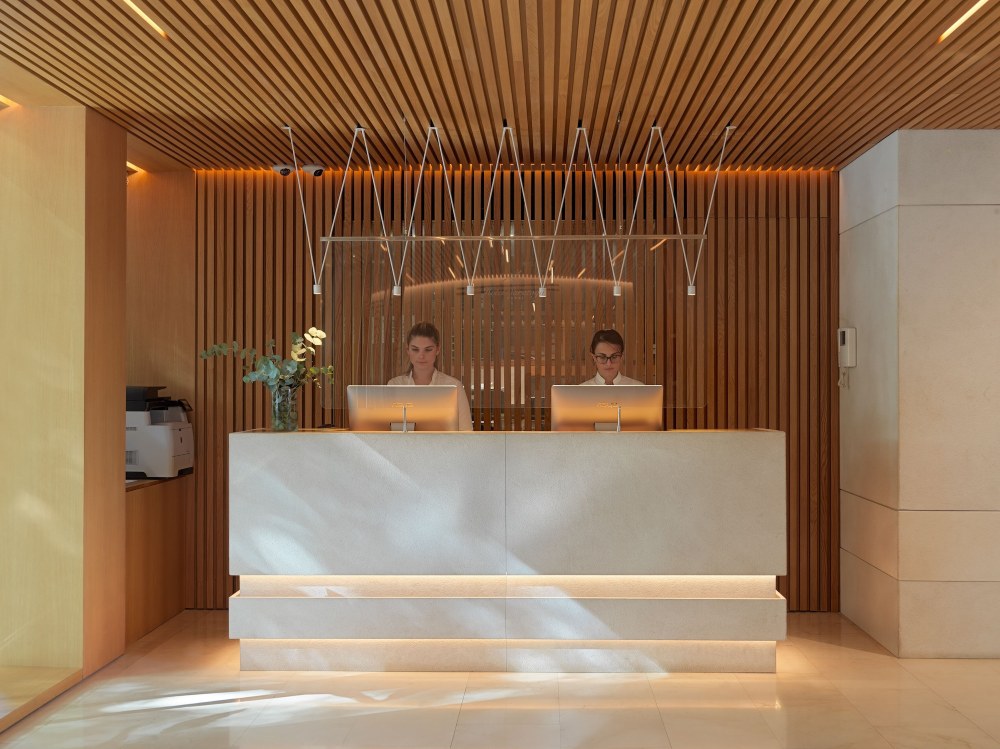 Hotel SaratogaOver view