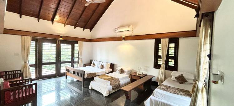 金翅雀萨克莱斯赫普尔解锁酒店(Unlock by Goldfinch Sakaleshpur)图片