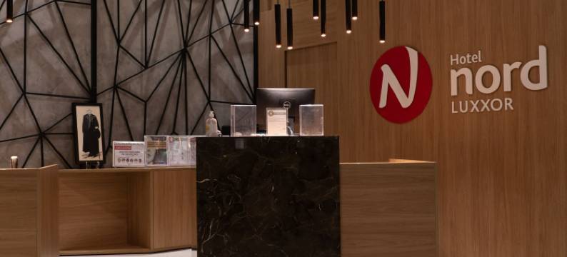 Nord Luxxor Juazeiro酒店(Nord Luxxor Juazeiro do Norte)图片