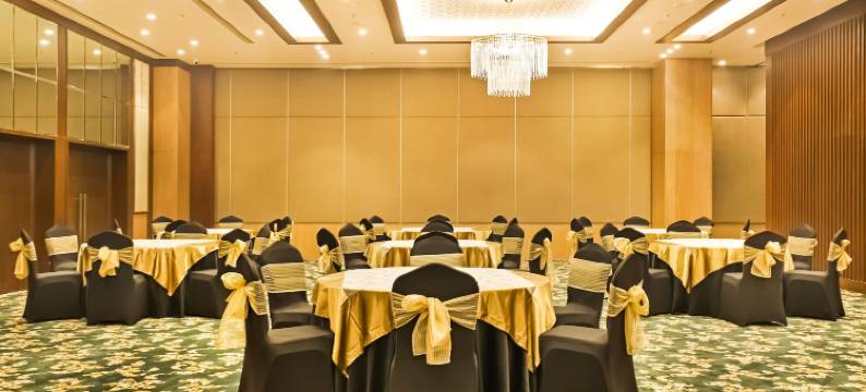 阿里格尔柠檬树酒店(Lemon Tree Hotel, Aligarh)图片