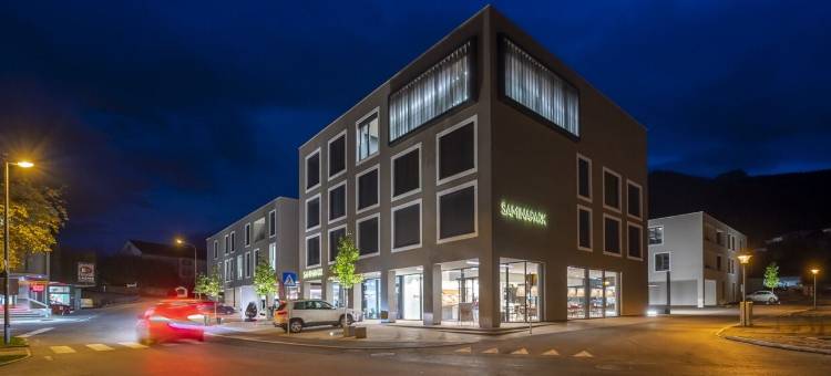 萨米纳公园公寓酒店及寄宿式酒店(Saminapark Aparthotel)图片