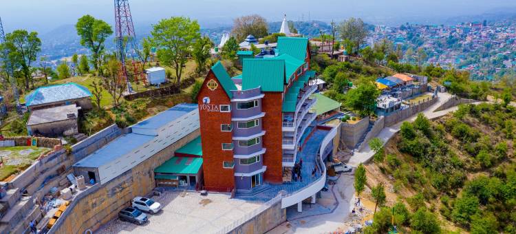 胡斯塔高山度假酒店(Justa Birding Resort & Spa - Best Dhauladhar View Resort)图片