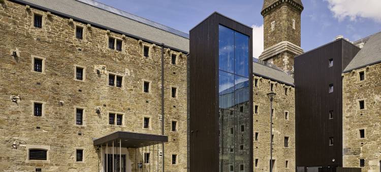 博德明监狱酒店(Bodmin Jail Hotel)图片