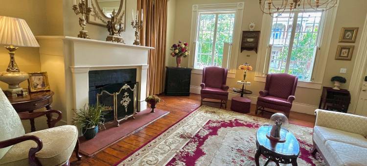 博蒙特之家(The Beaumont House Natchez)图片