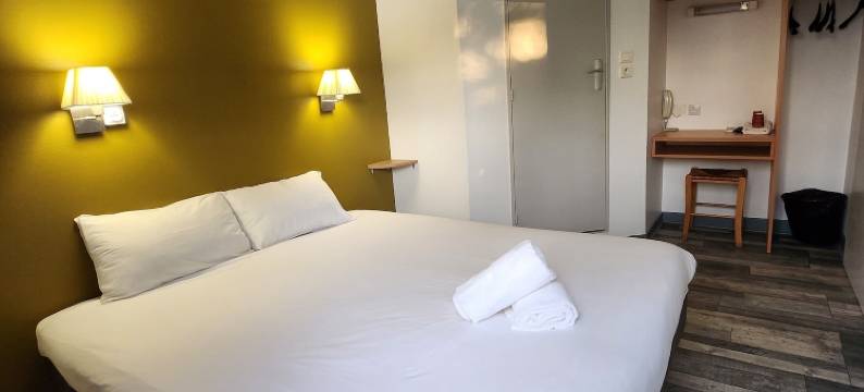 北乐勒蓬泰阿维尼翁酒店(Fasthotel Avignon Nord le Pontet)图片