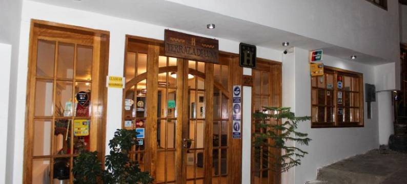 月亮的露台酒店(Terraza de Luna)图片