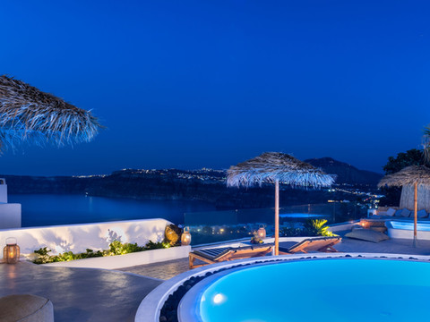 夏日恋人别墅酒店