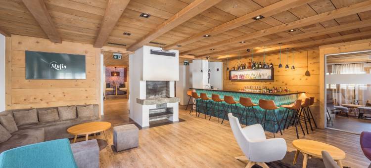 慕林酒店(Hotel Mulin by Amanthos)图片