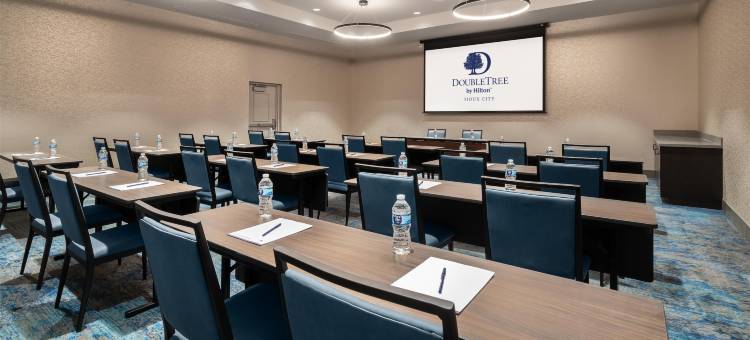 希尔顿逸林苏城酒店(DoubleTree by Hilton Sioux City)图片