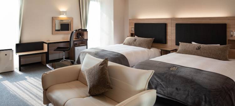 久留米绿富酒店(Green Rich Hotel Kurume)图片