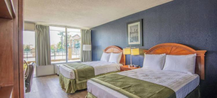 OYO 里兹维尔酒店及套房 Hwy 29(Reidsville Inn & Suites by OYO Hwy 29)图片