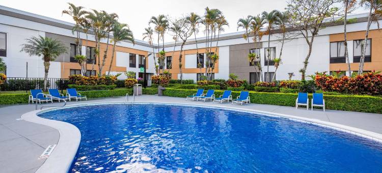 Holiday Inn Express 哥斯达黎加圣荷西机场(Holiday Inn Express San Jose Costa Rica Airport)图片