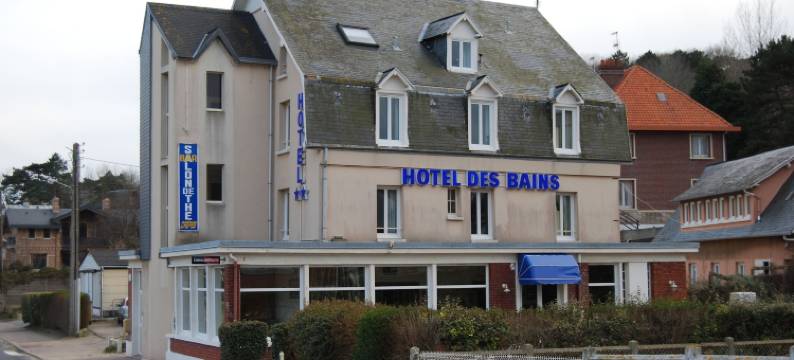 德班酒店(Hotel des Bains)图片