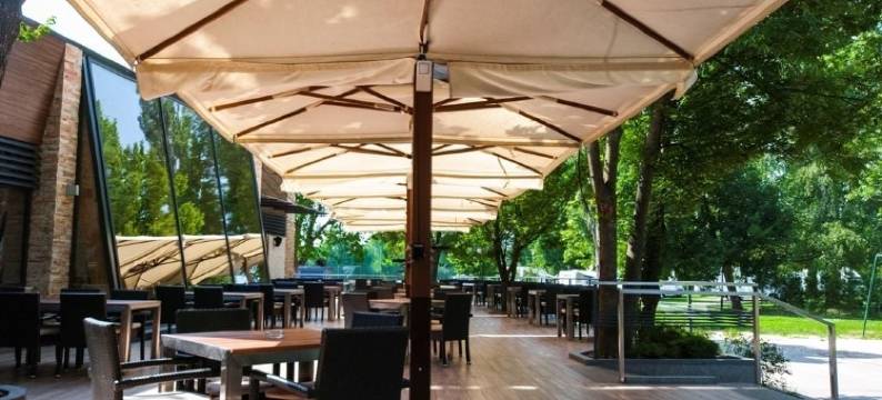 奥扎定居点酒店(Villas and Apartments Oaza)图片