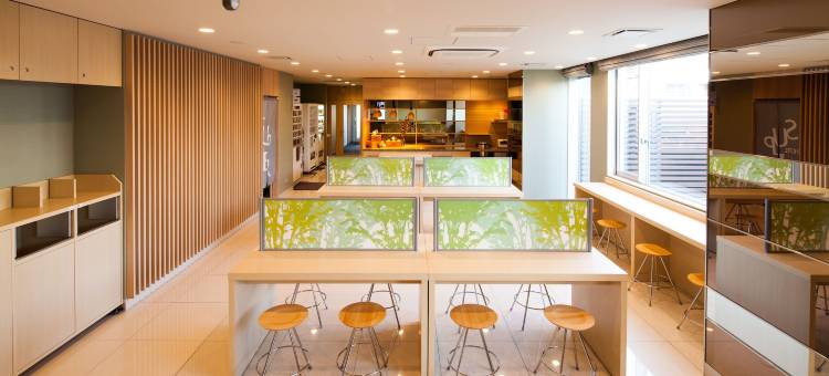 超级酒店 东京JR新小岩(Super Hotel Tokyo Jr Shinkoiwa)图片