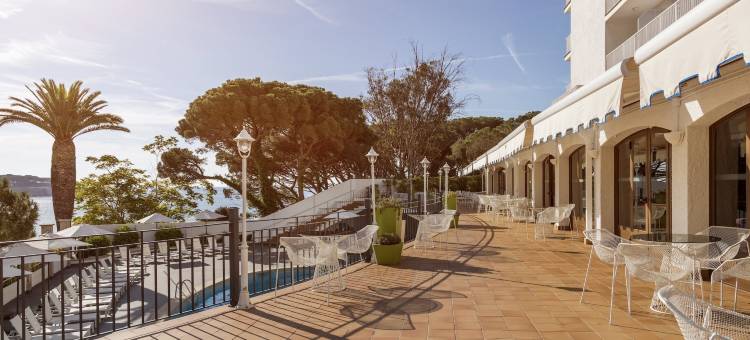 依昂卡莱塔公园酒店(Ilunion Caleta Park)图片