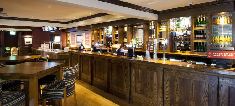 优品迎南贝德福酒店-A421(Premier Inn Bedford South (A421))图片