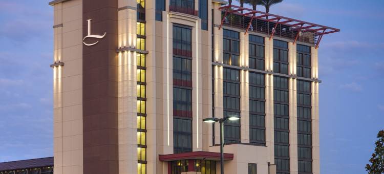 巴吞鲁日奥博格酒店(L'Auberge Baton Rouge)图片