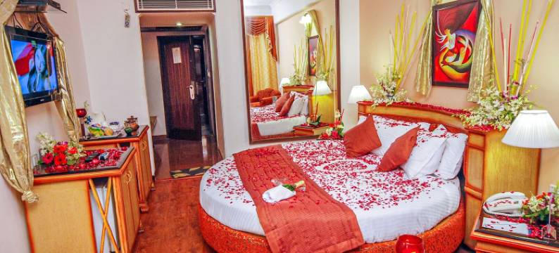 阳光公园酒店(Sun Park Resort, Chandigarh)图片