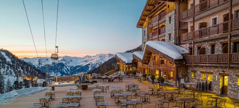 Le Carlina酒店 by Les Etincelles(Hôtel Carlina by les Etincelles)图片