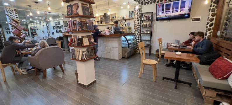 克丘亚人之家旅馆与咖啡馆(Quechua´S House Hostal & Coffee)图片