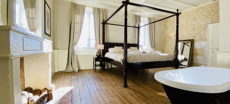 朗热沃庄园(Manoir de Longeveau)图片