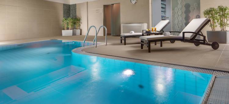 布拉格古城希尔顿酒店(Hilton Prague Old Town)图片