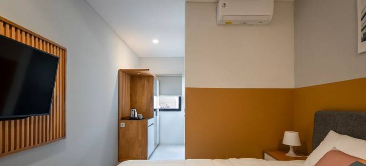 科夫城市酒店(Cove Urbanier)图片