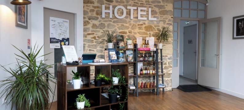 迪南海洋酒店(Hôtel Océan Dinan)图片