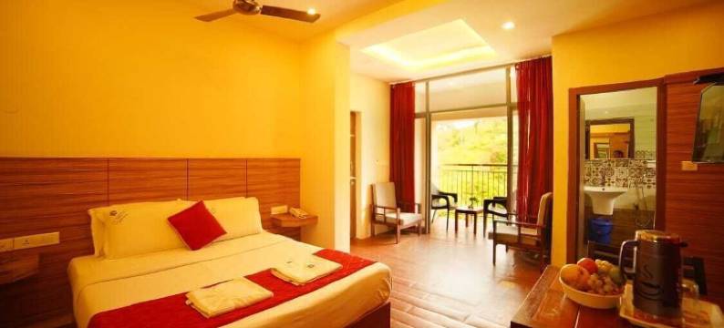 鲁米诺旅馆(Lumino Dwellings)图片