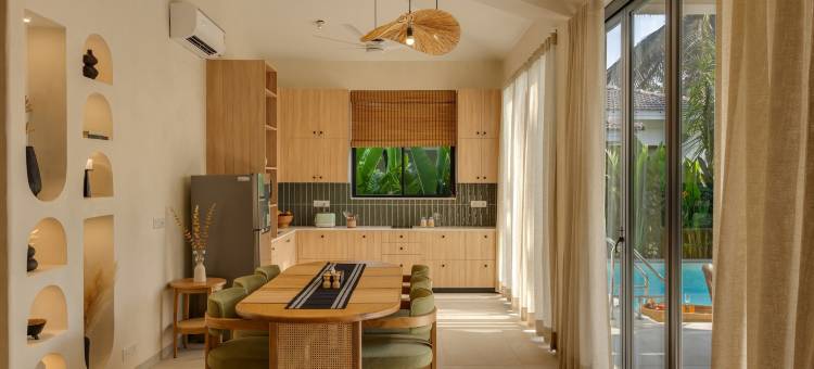 塞雷度假村果阿(Seré Resort Goa)图片