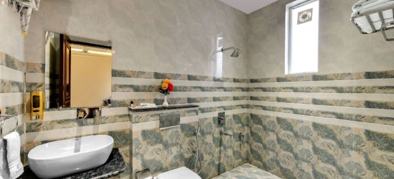 点击酒店纳拉亚纳(Click Hotel Narayana)图片