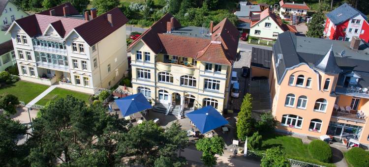 塞西洛彻别墅酒店(Hotel Villa Seeschlößchen)图片
