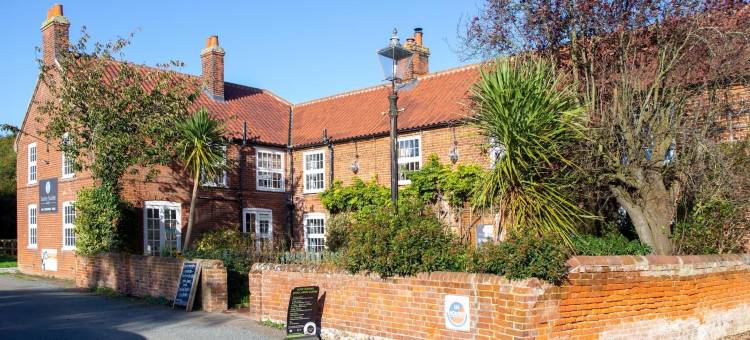 萨顿斯泰思酒店(Sutton Staithe Hotel)图片