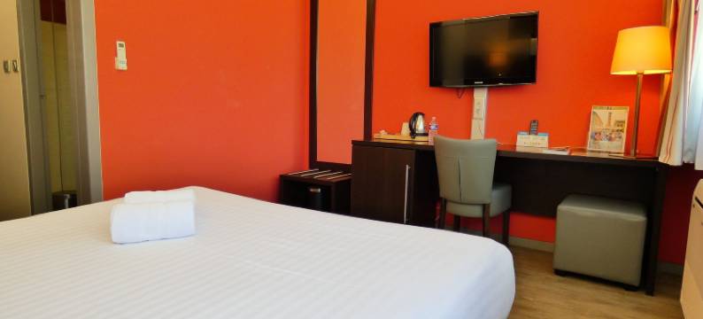 康塔克特酒店做客利摩日南(Contact Hotel B&G Limoges Sud)图片