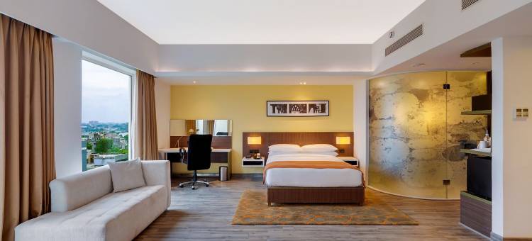 艾哈迈达巴德万豪万枫酒店(Fairfield by Marriott Ahmedabad)图片