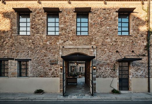 Not Hotel Hotel Overview