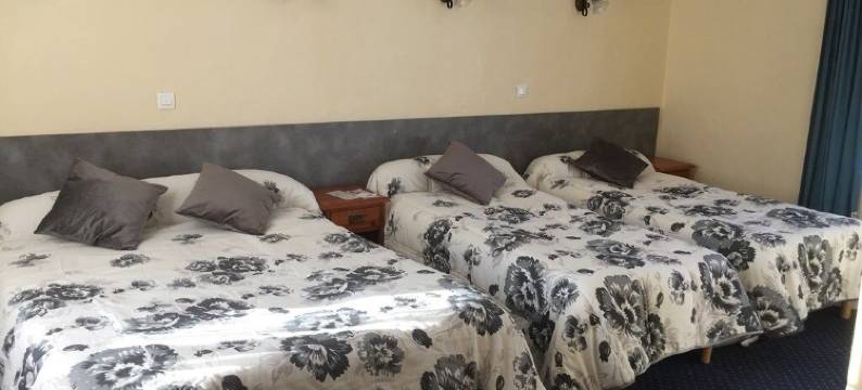 拉路比昂尼酒店(Hôtel la Lubiane)图片