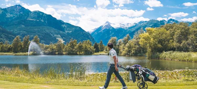 ever.grün卡普伦(Ever grün Kaprun Inkl Zell am See-Kaprun Sommerkarte)图片