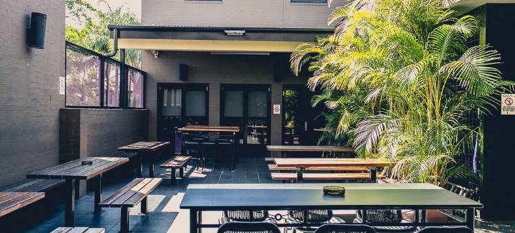 布莱克巴特贝斯特韦斯特酒店(Best Western Blackbutt Inn)图片