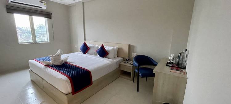 西普斯普里酒店波泰尔(Zip by Spree Hotels Bhopal)图片